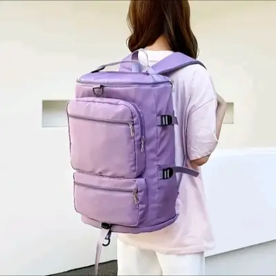 Mochila - bolso grande multiusos - miniatura 1