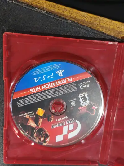 Gran Turismo Sport para PS4 PlayStation Hits - miniatura 1