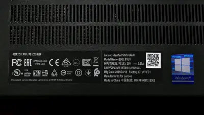Notebook Lenovo Ideapad 14 pulgadas - miniatura 2