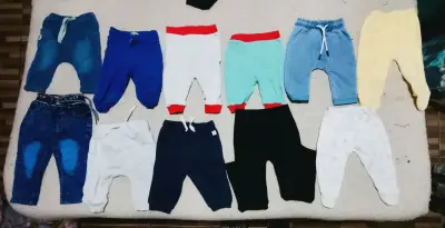 Lote de Ropa de bebé niño - miniatura 3