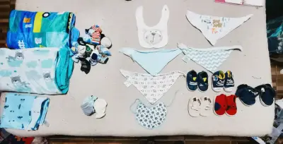 Lote de Ropa de bebé niño - miniatura 5