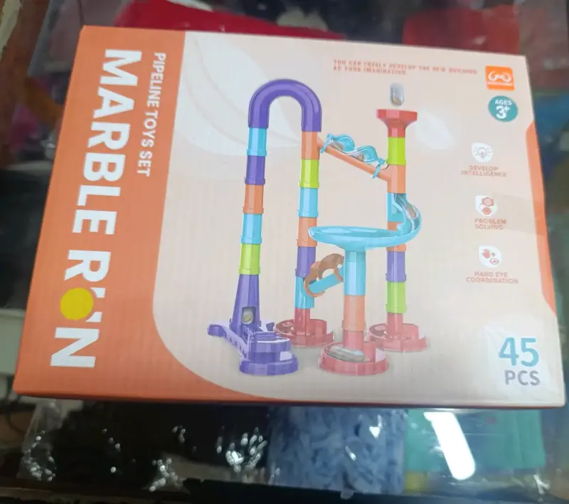 Set de juego de canicas Marble Run