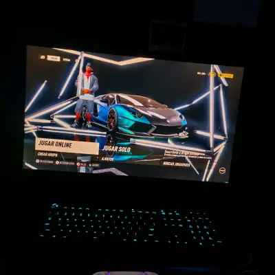 Monitor Viewsonic 100Hz, 1Ms De Respuesta - miniatura 1