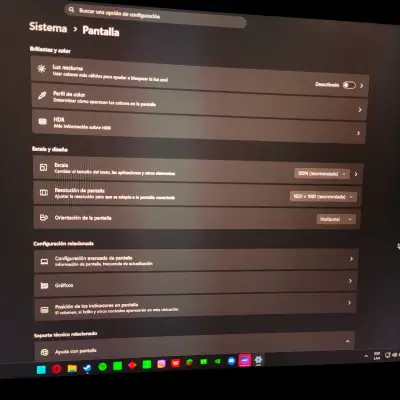 Monitor Viewsonic 100Hz, 1Ms De Respuesta - miniatura 2