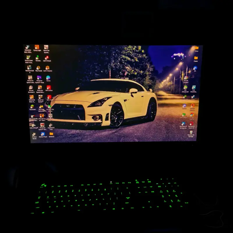 Monitor Viewsonic 100Hz, 1Ms De Respuesta - 4