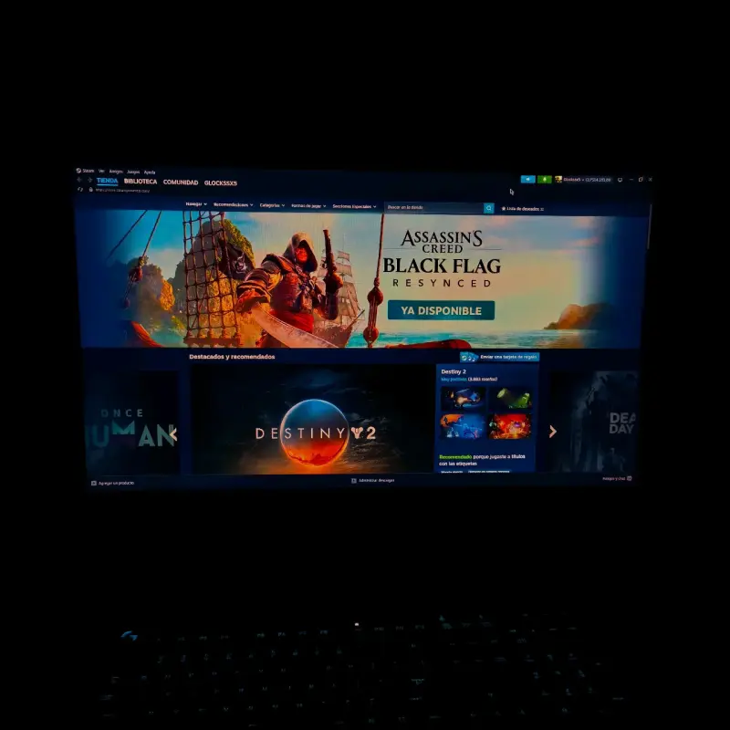 Monitor Viewsonic 100Hz, 1Ms De Respuesta - 5