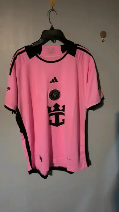 * Camiseta rosa  Inter Miami * - miniatura 1