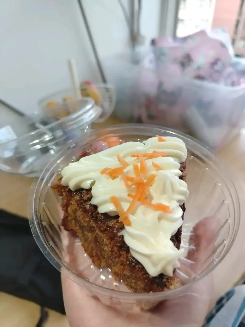 CARROT CACKE - 2