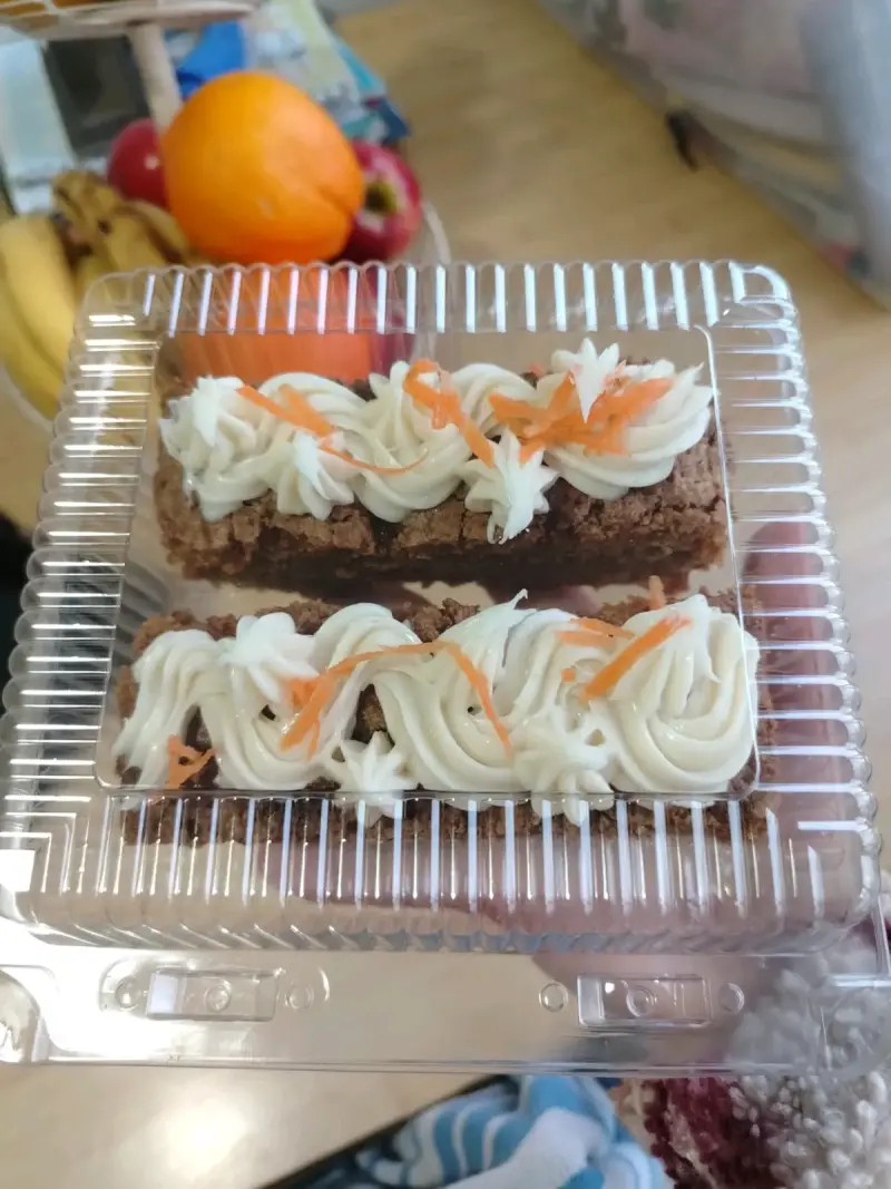 CARROT CACKE - 4