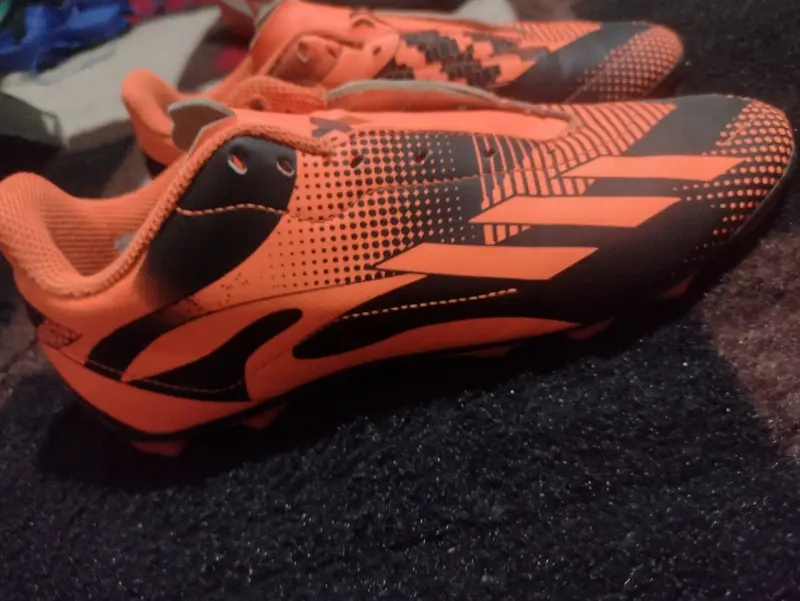 Botines adidas xmessi - 2