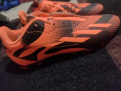 Botines adidas xmessi - miniatura 2