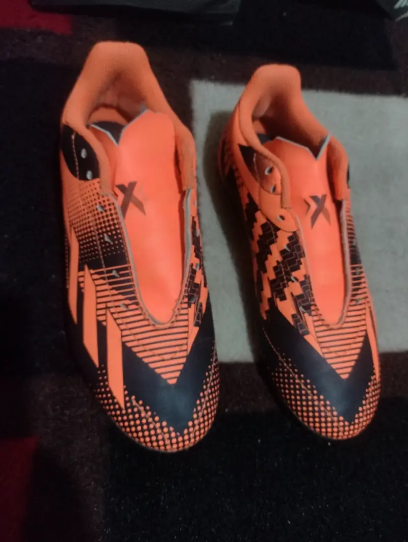 Botines adidas xmessi - 3