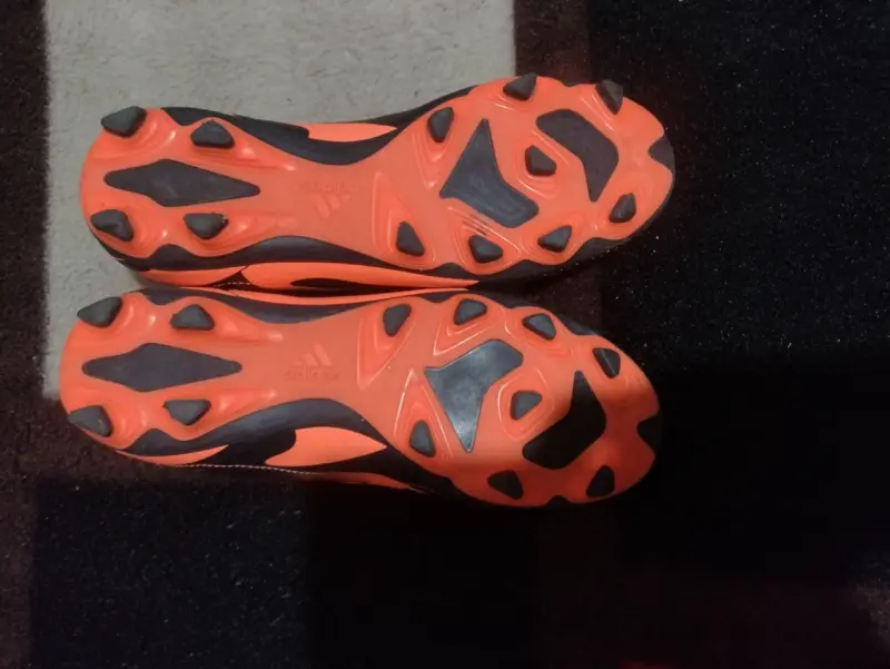 Botines adidas xmessi - 4