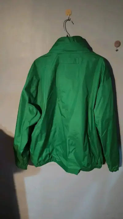 Chaqueta verde USPA con cierre - miniatura 2