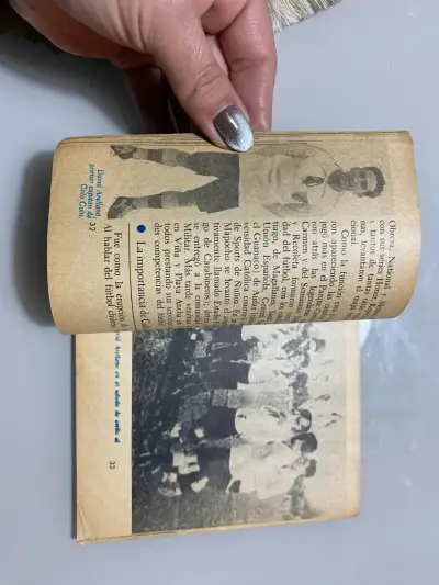 Libro 'El Fútbol en Chile' de Antonino Vera - miniatura 4
