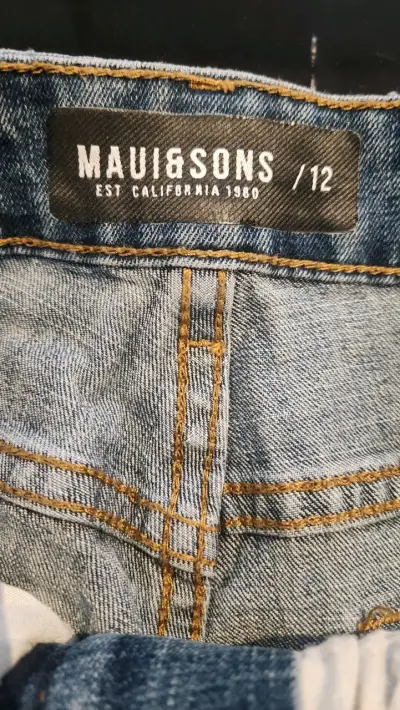 Jeans Maui & Sons skinny fit talla 12 - miniatura 2