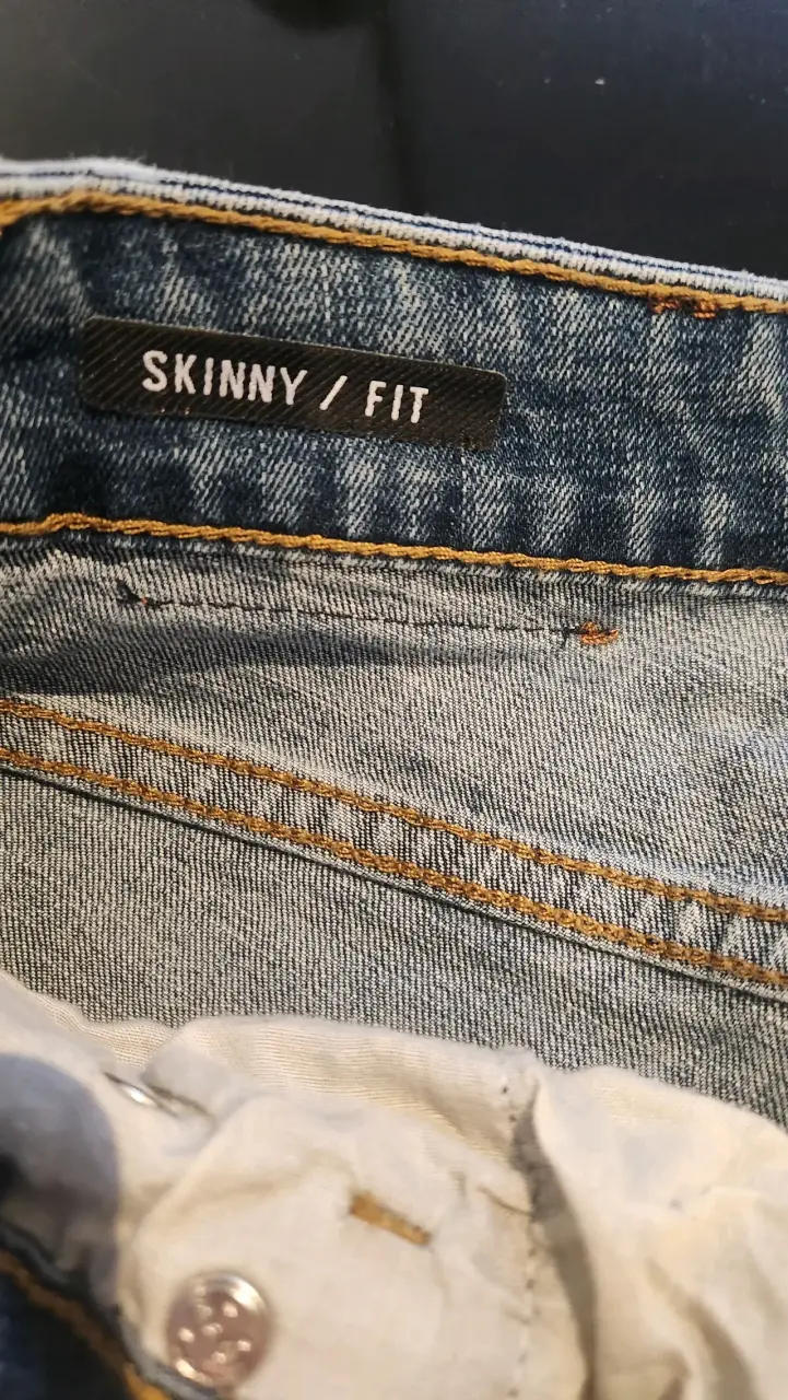 Jeans Maui & Sons skinny fit talla 12 - 3