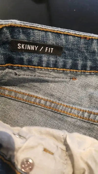 Jeans Maui & Sons skinny fit talla 12 - miniatura 3