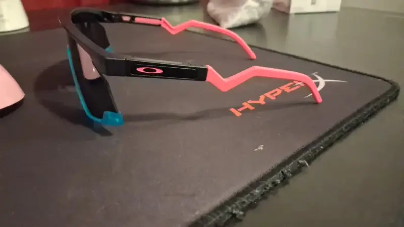 Oakley BXTR - Matte Black Frame With Prizm Black L - 2