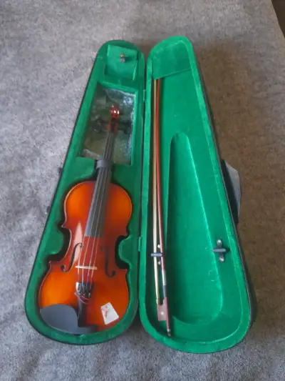 Violín Maxtone TV4/4P 4/4 - miniatura 1