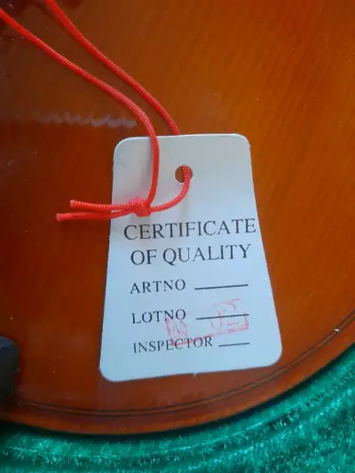 Violín Maxtone TV4/4P 4/4 - miniatura 2