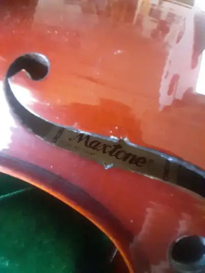 Violín Maxtone TV4/4P 4/4 - miniatura 5