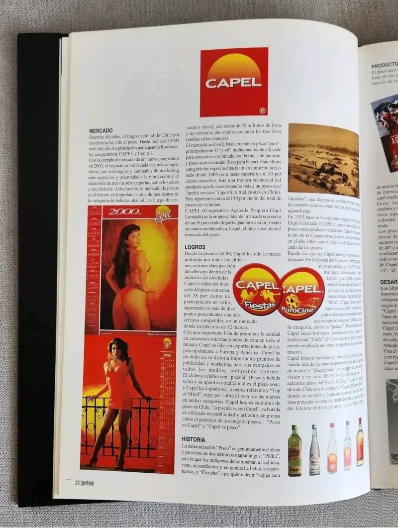 Libro Superbrands Chile Volumen I - 3