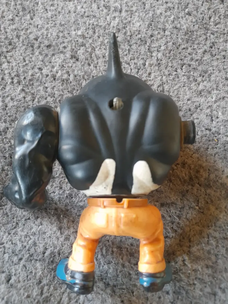 Figura moby lick de street Sharks - 3