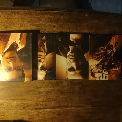 Colección de DVDs El Padrino - miniatura 2