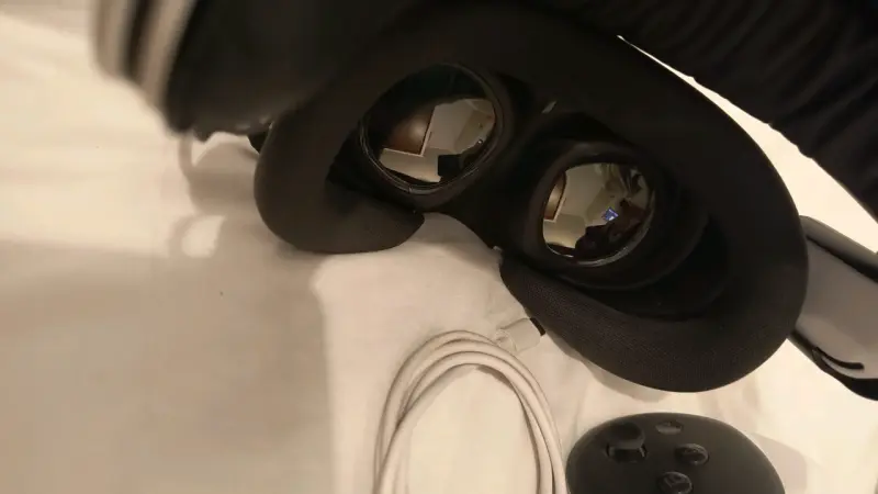 Meta quest 3 + bobovr s3 pro - 3