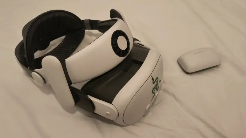 Meta quest 3 + bobovr s3 pro - 5