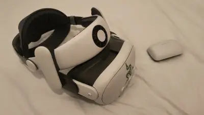 Meta quest 3 + bobovr s3 pro - miniatura 5