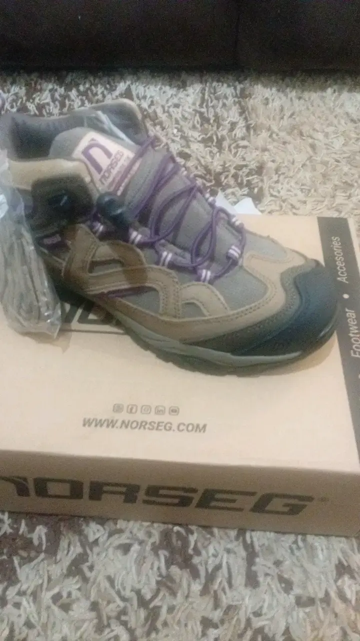Botas de trekking Norseg impermeables - 1