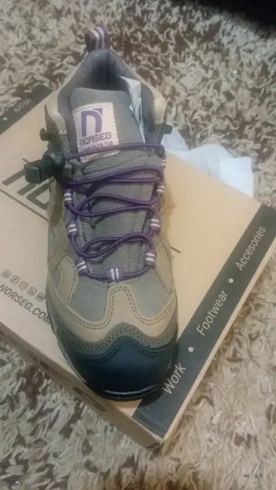 Botas de trekking Norseg impermeables - miniatura 2