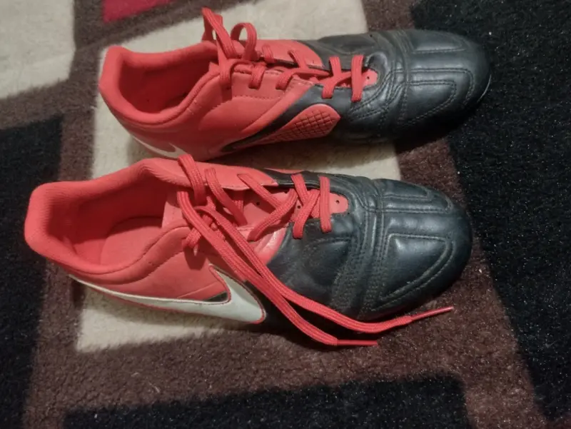 Botines clasicos nike 360zoom - 2