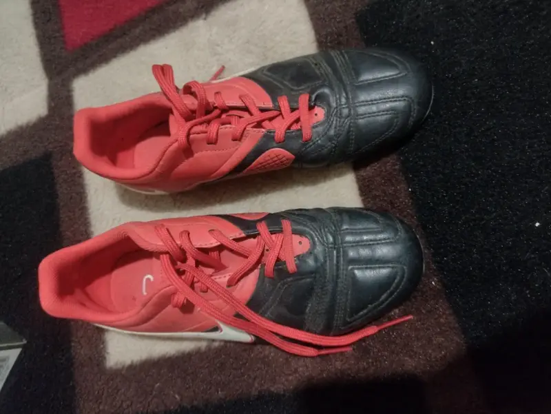Botines clasicos nike 360zoom - 3