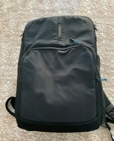 Mochila Benro negra para cámara fotográfica - miniatura 2