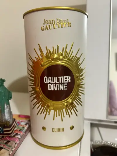 Perfume Jean Paul Gaultier Divine Elixir - miniatura 1