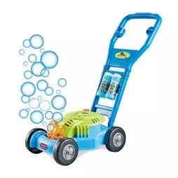 Carrito de Burbujas Azul - miniatura 1