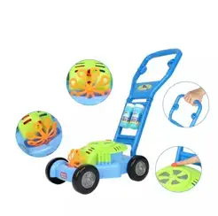 Carrito de Burbujas Azul - miniatura 2