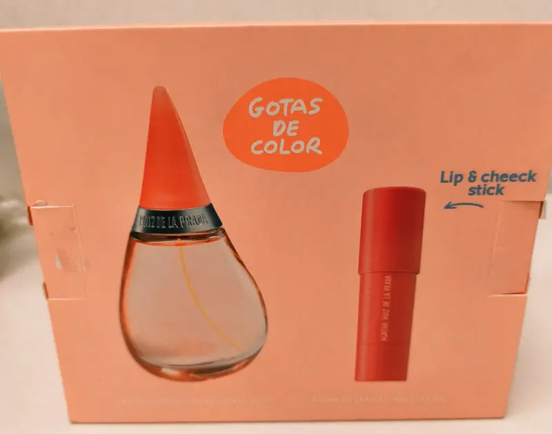 Perfume Agatha Ruiz de la Prada Gotas de Color - 3
