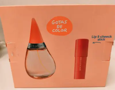 Perfume Agatha Ruiz de la Prada Gotas de Color - miniatura 3