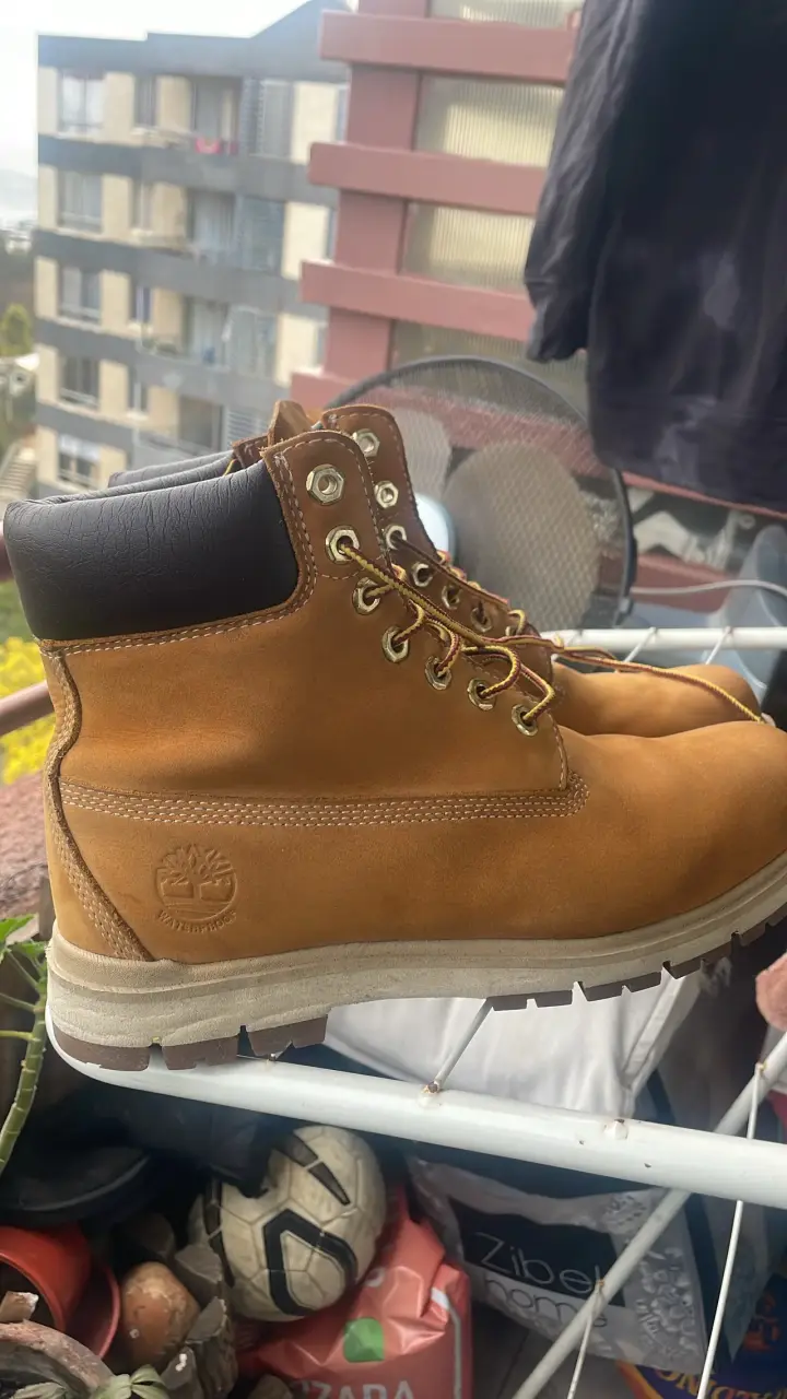 Botas Timberland  hombre - 2