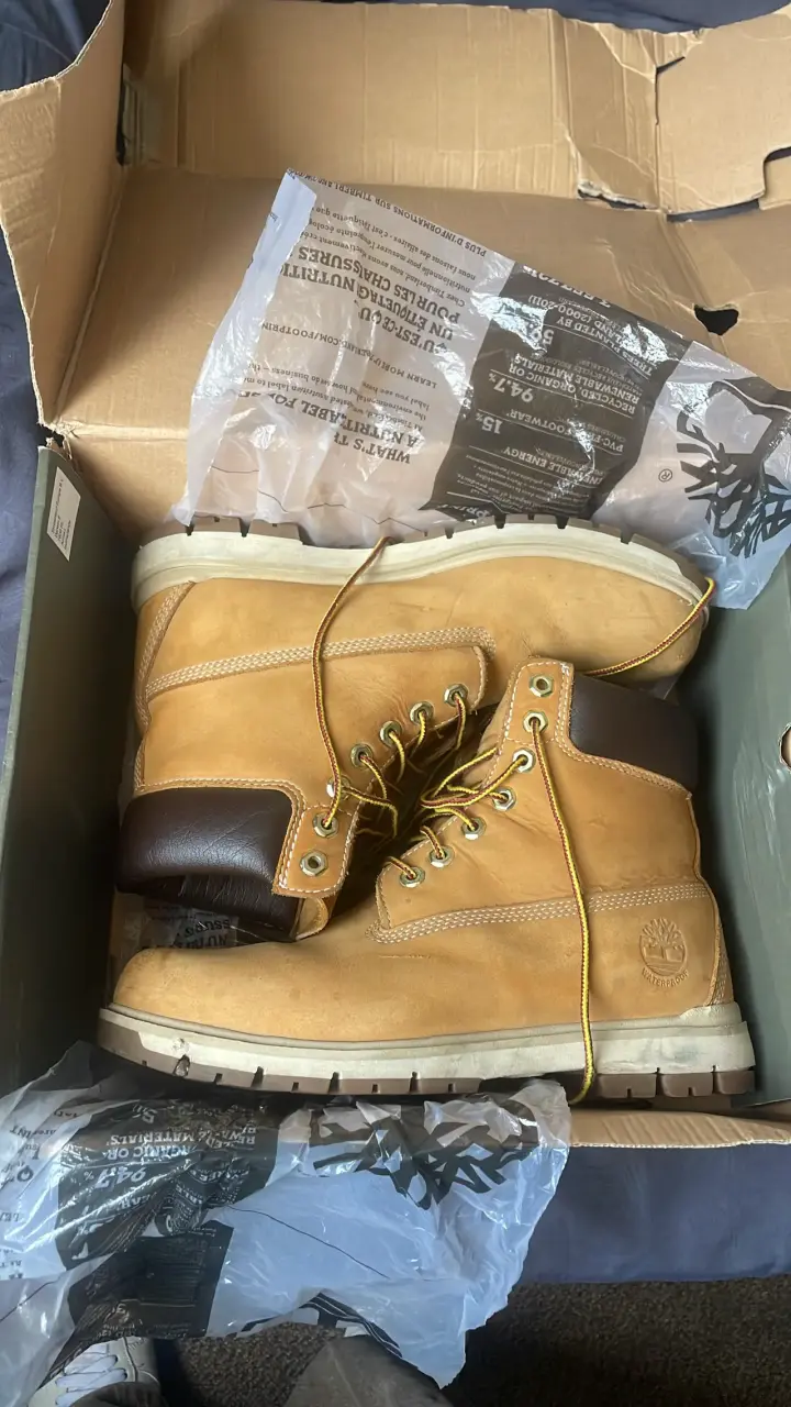 Botas Timberland  hombre - 3