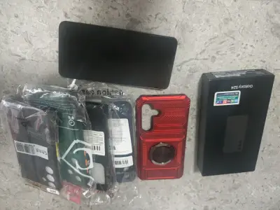 s24 de 256gb + 5 carcasa hombre o mujer nuevas - miniatura 6