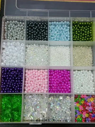 Pack de bisutería ideal para comenzar en el rubro - miniatura 3