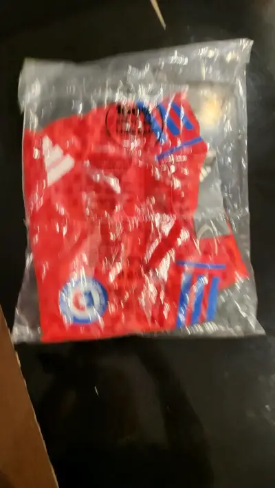 Camiseta roja selección chilena Adidas - miniatura 5
