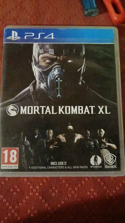Juego PS4 Mortal Kombat XL - miniatura 1