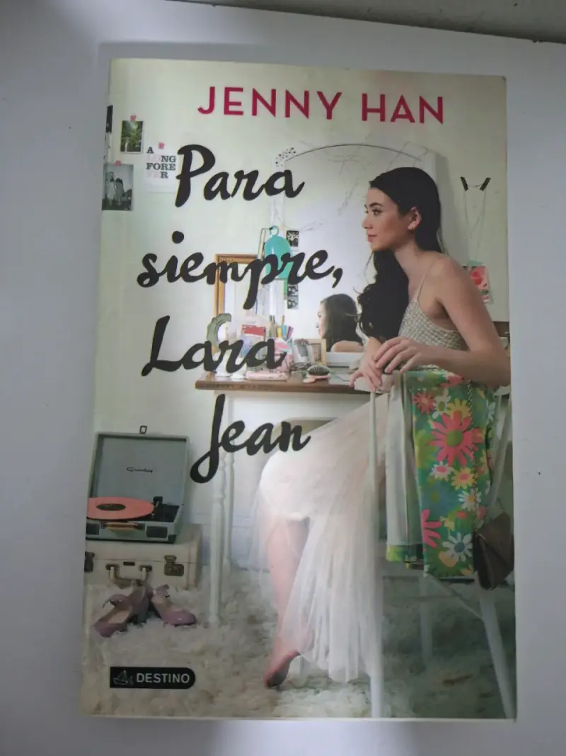 Libro 'Para siempre, Lara Jean' de Jenny Han