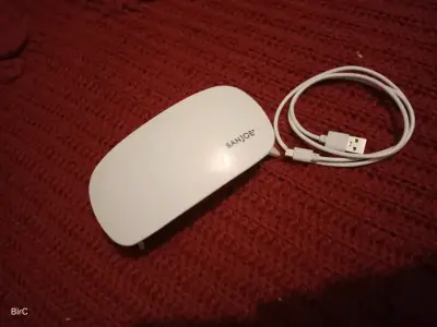 Lámpara UV Banjoe con cable USB - miniatura 1
